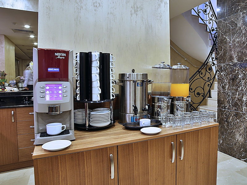 Corner Hotel, Istanbul, Turkey