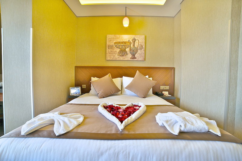 Corner Hotel, Istanbul, Turkey
