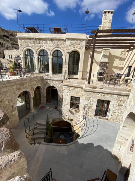 Ürgüp Cave Suites, Urgup, Turquie