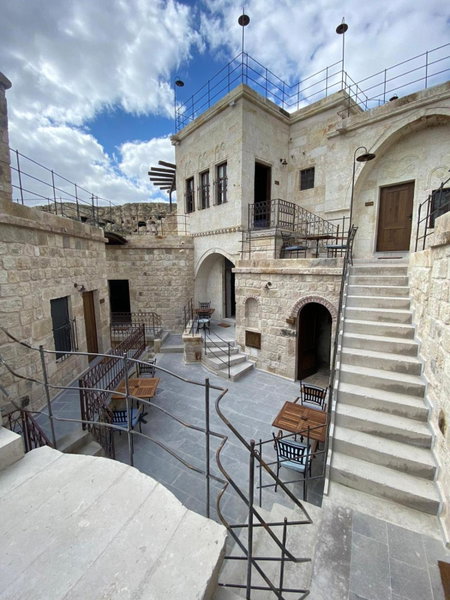 Ürgüp Cave Suites, Urgup, Turquie