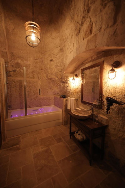 Ürgüp Cave Suites, Urgup, Turquie