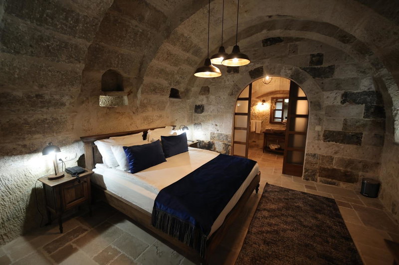 Ürgüp Cave Suites, Urgup, Turquie