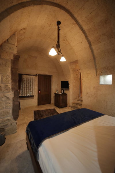 Ürgüp Cave Suites, Urgup, Turquie