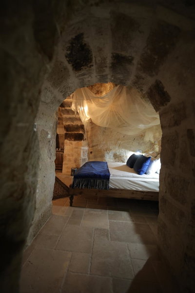Ürgüp Cave Suites, Urgup, Turquie
