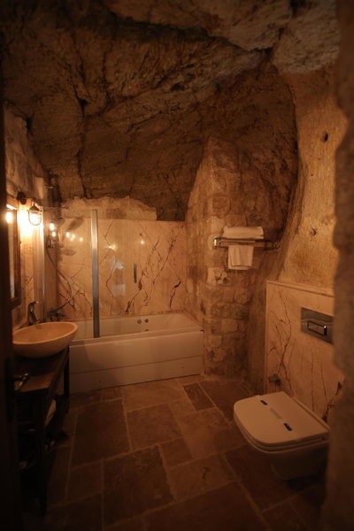 Ürgüp Cave Suites, Urgup, Turquie