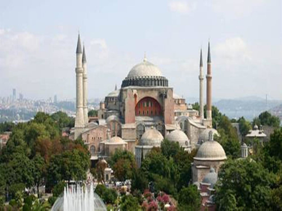 Hotel Linda, Turkey