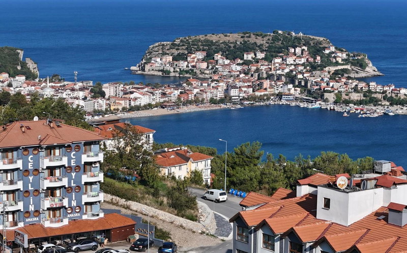 Amasra Ceylin Otel, Amasra, Turkey