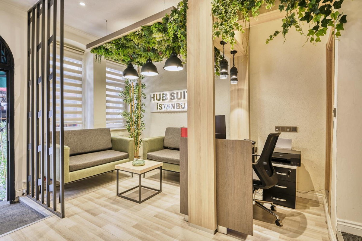 Hotel · Stamboul Hotel & Suites, Eminoenue
