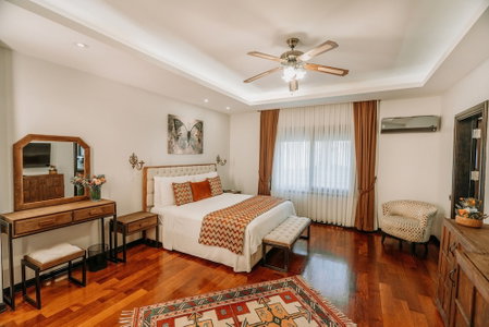 Doors Urla Hotel & Bungalows, Urla, Turkey