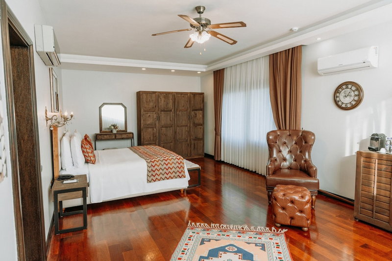 Doors Urla Hotel & Bungalows, Urla, Turkey