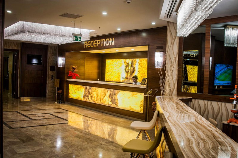 Grand Turkuaz Hotel, Bursa, Turquie