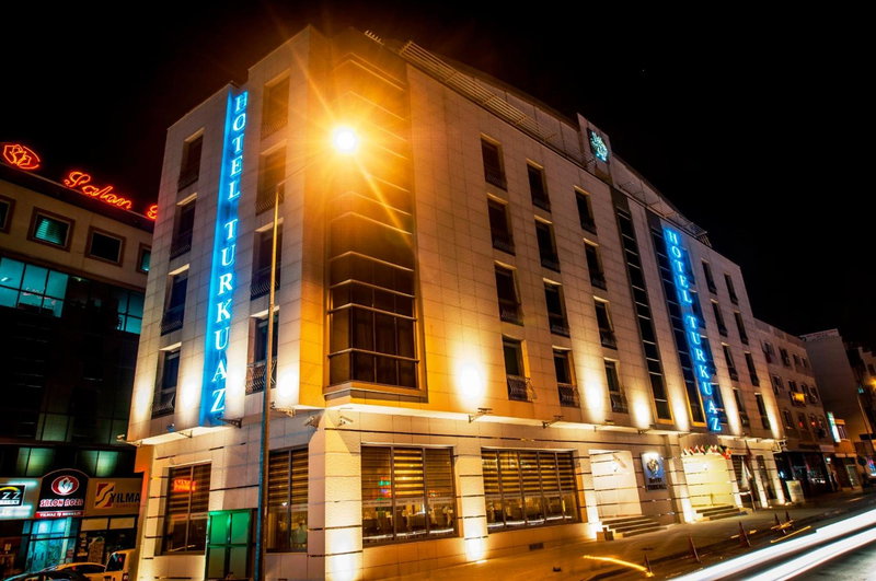 Grand Turkuaz Hotel, Bursa, Turquie
