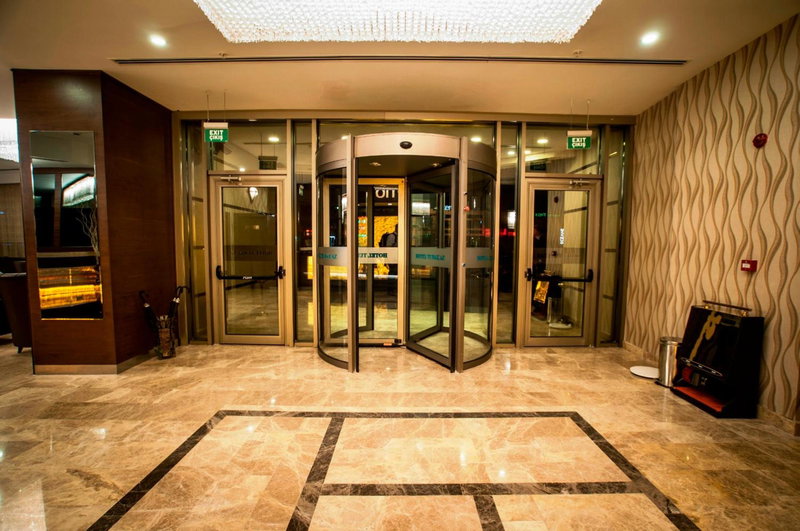 Grand Turkuaz Hotel, Bursa, Turquie