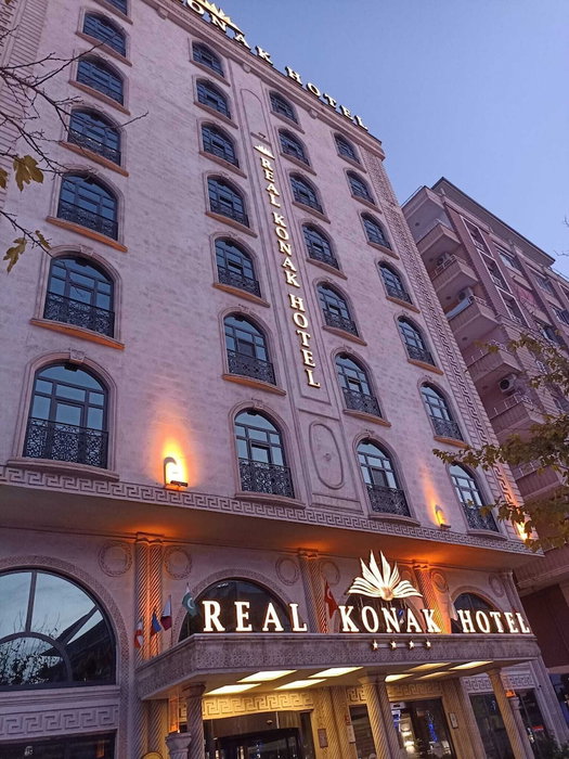 Real Konak Hotel, Batman, Turkey