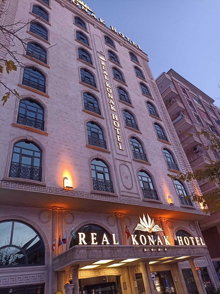 Real Konak Hotel, Batman, Turkey