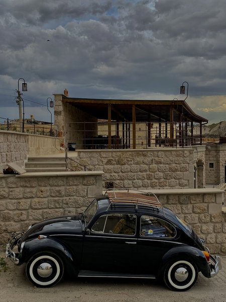 Pashahan Hotel, Nevsehir, Türkei