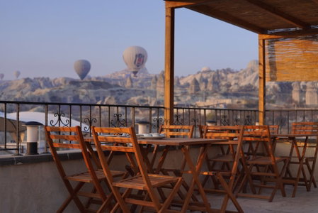 Pashahan Hotel, Nevsehir, Türkei