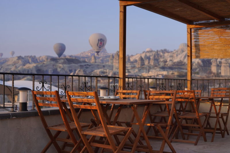 Pashahan Hotel, Nevsehir, Türkei