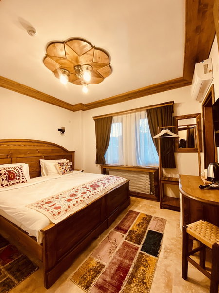 Pashahan Hotel, Nevsehir, Türkei