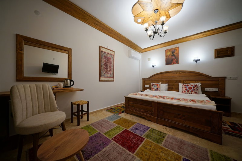 Pashahan Hotel, Nevsehir, Türkei