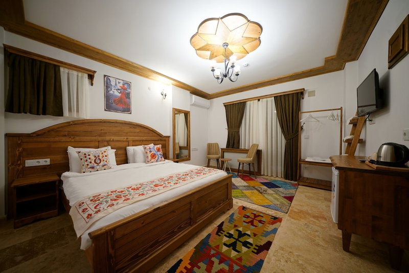 Pashahan Hotel, Nevsehir, Türkei