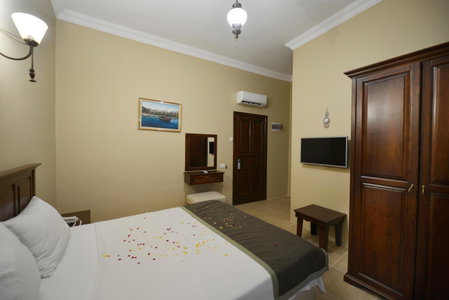 Hadrian Gate Hotel, Antalya, Turkey