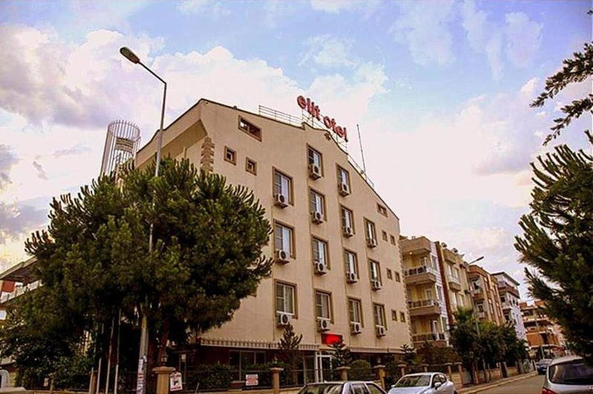 Hotel · Elit Otel, Antalya