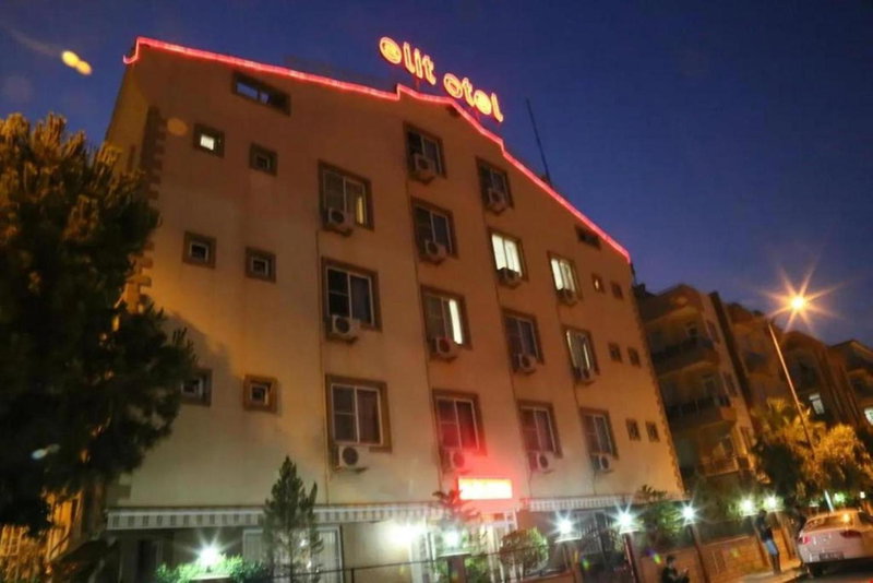 Elit Otel, Antalya, Turkey