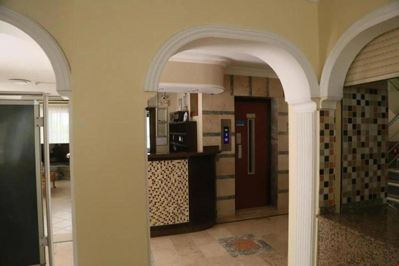 Elit Otel, Antalya, Turkey