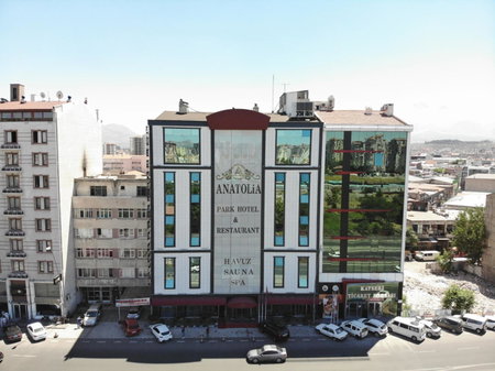 Anatolia Park Hotel, Kayseri, Turquie