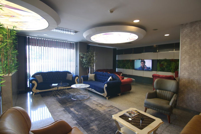 Anatolia Park Hotel, Kayseri, Turquie
