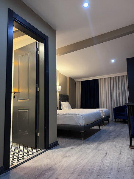 Loft Plus Hotel, Arnavutköy, Turquie