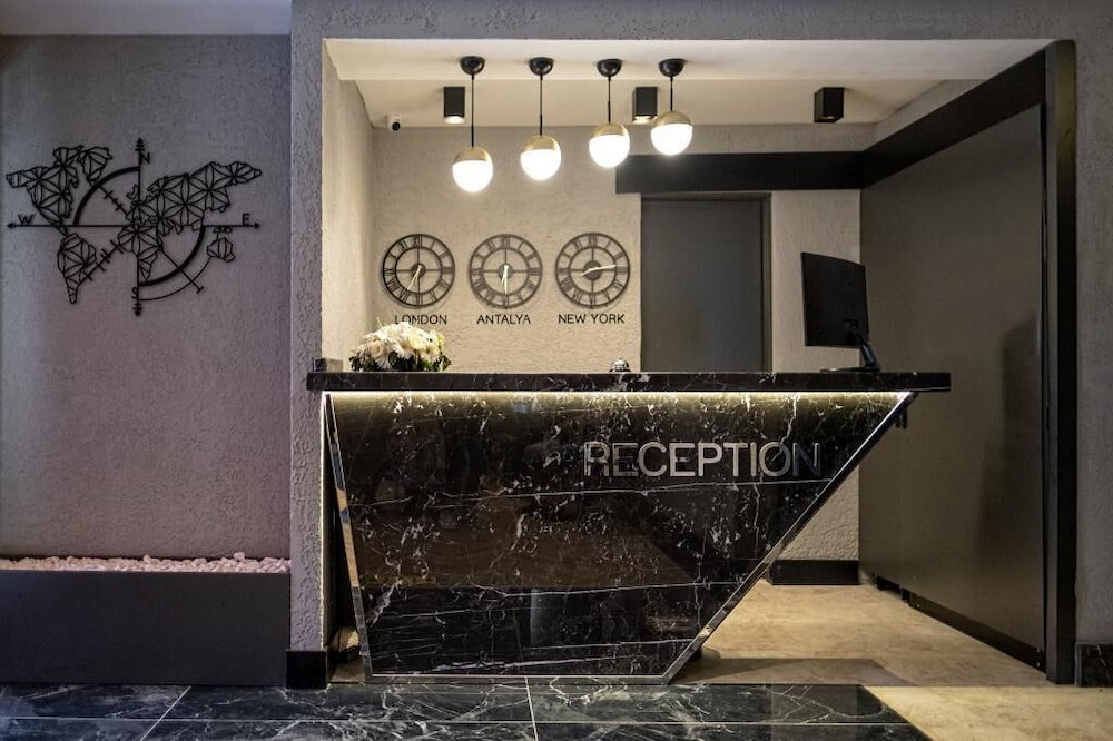 Hotel · Mielo Lara Boutique Hotel, Muratpasa