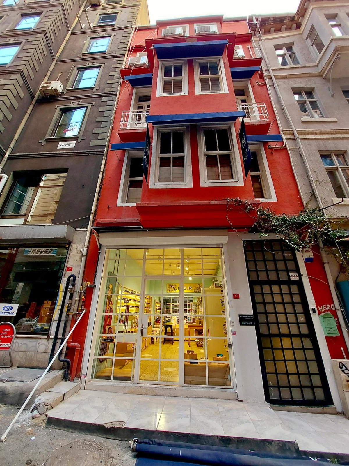 Hotel · Karakoy Port House, Istanbul