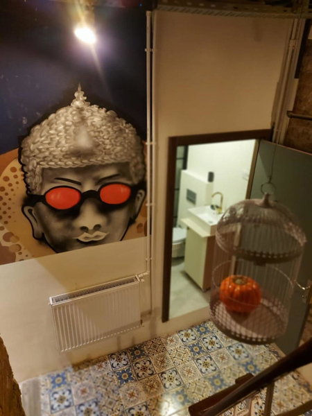 Karakoy Port House, Istanbul, Türkei