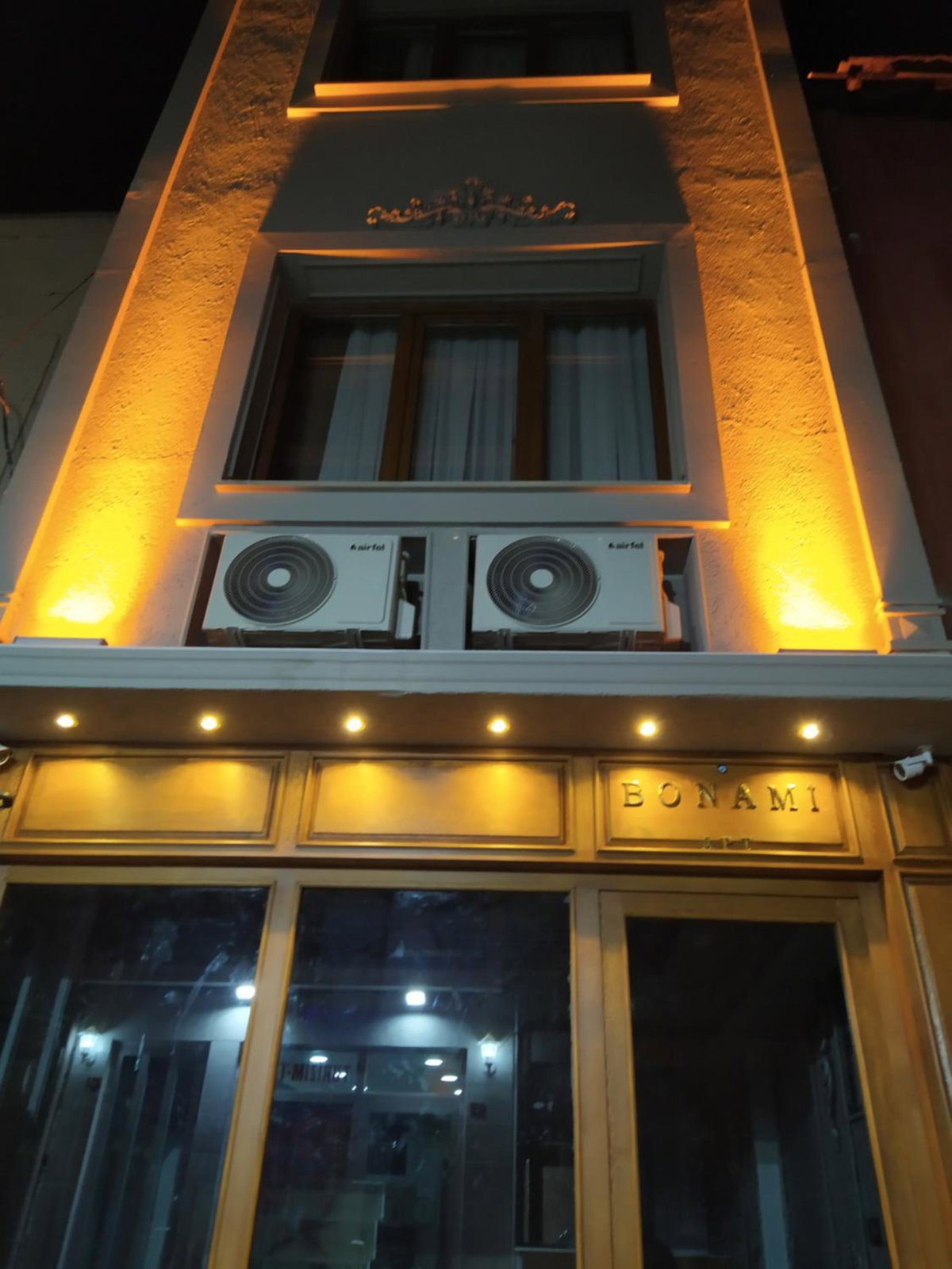 Hôtel · BoNaMi Hotel, Istanbul