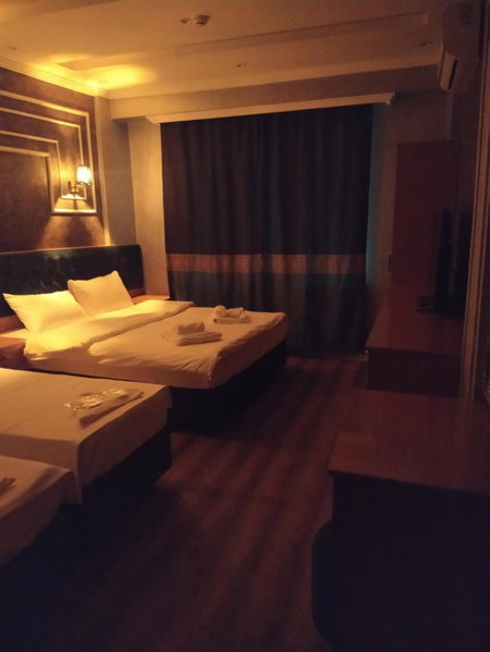 BoNaMi Hotel, Istanbul, Turquie