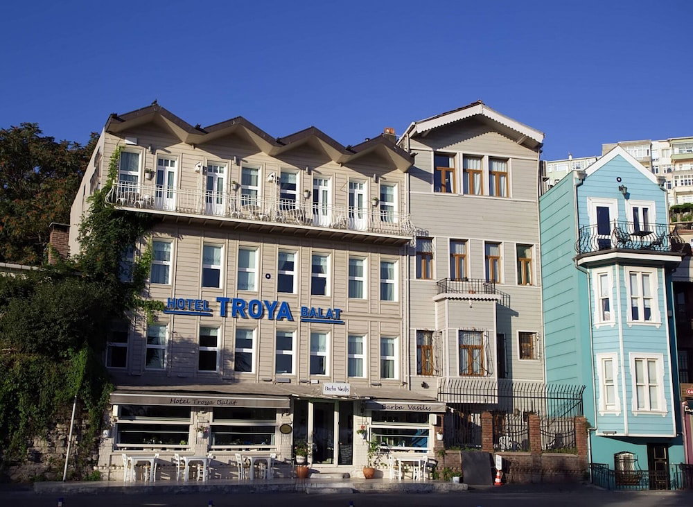 Hotel · Troya Hotel Balat - Special Class, Istanbul