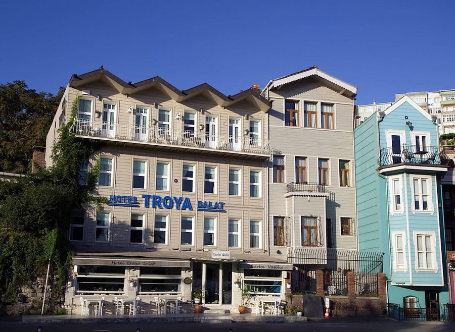 Troya Hotel Balat - Special Class, Istanbul, Turquía