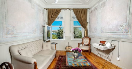 Troya Hotel Balat - Special Class, Istanbul, Turquía