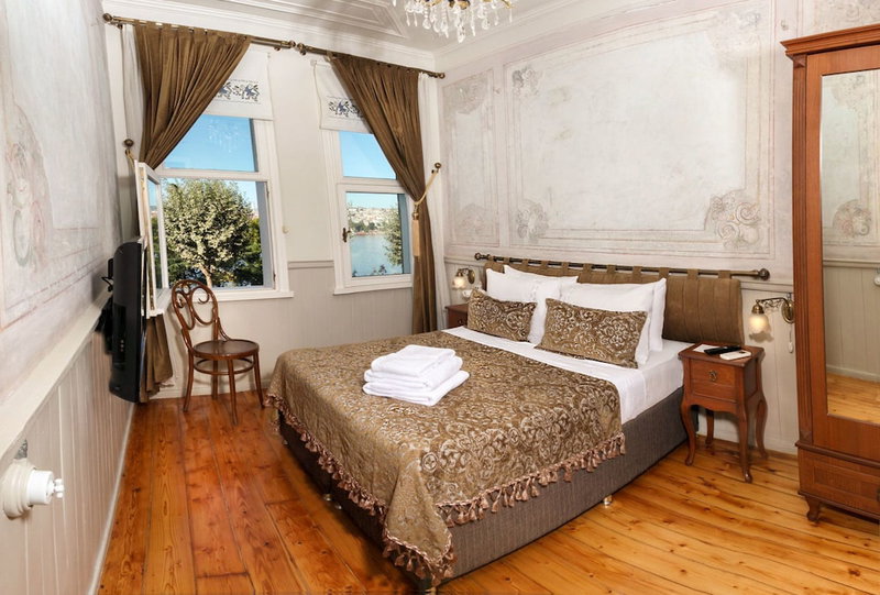 Troya Hotel Balat - Special Class, Istanbul, Turquía