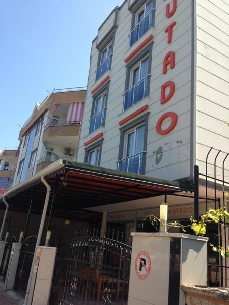 Mutado Hotel, Antalya, Turquía