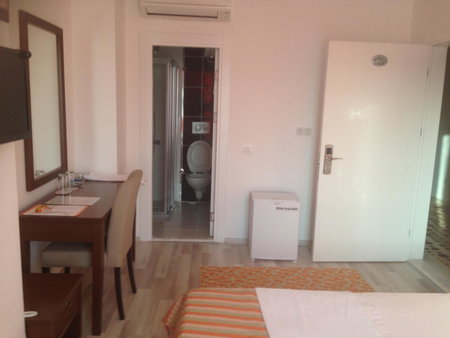 Mutado Hotel, Antalya, Turquía