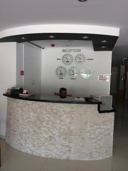 Mutado Hotel, Antalya, Turquía