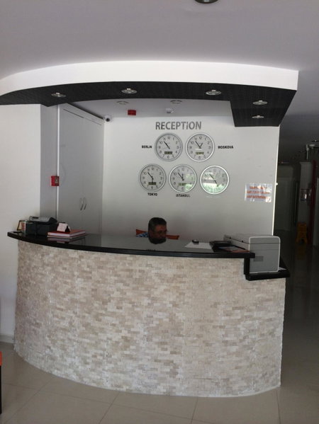 Mutado Hotel, Antalya, Turquía