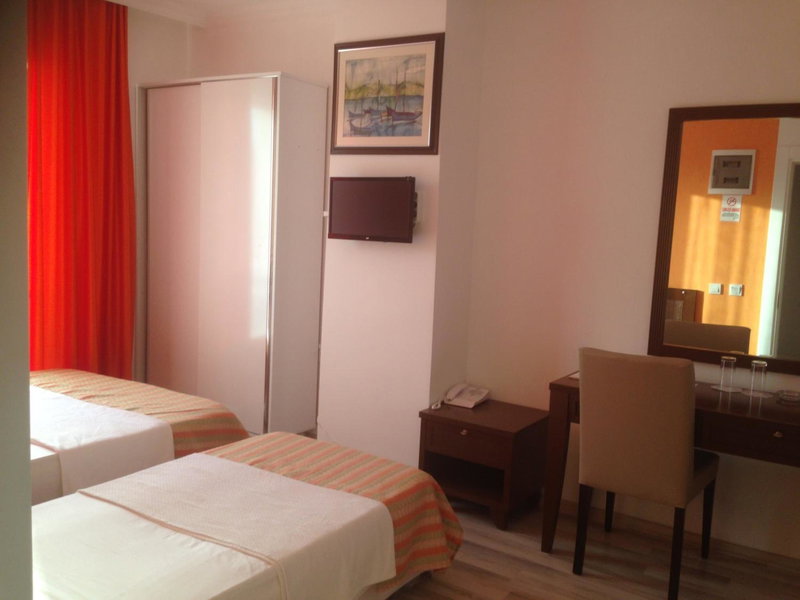 Mutado Hotel, Antalya, Turquía