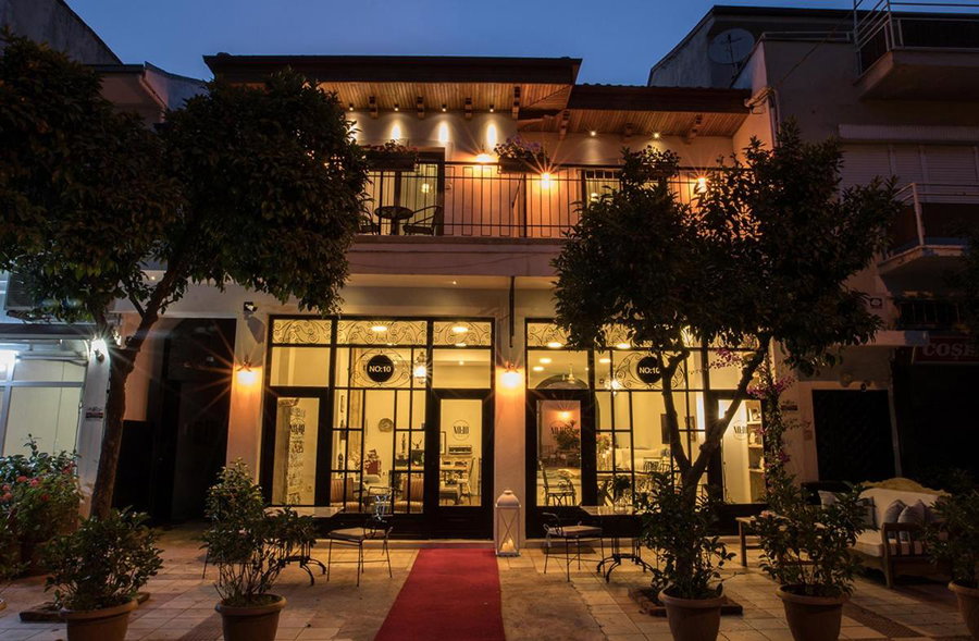 No 10 Hotel, Selcuk, Türkei