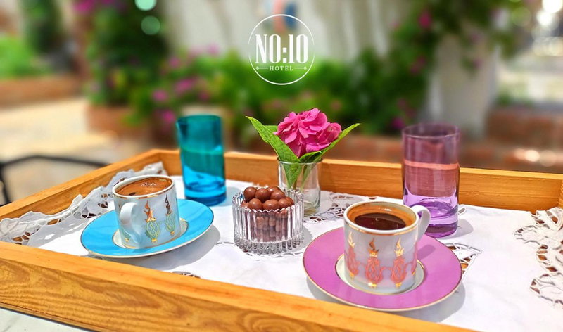 No 10 Hotel, Selcuk, Türkei