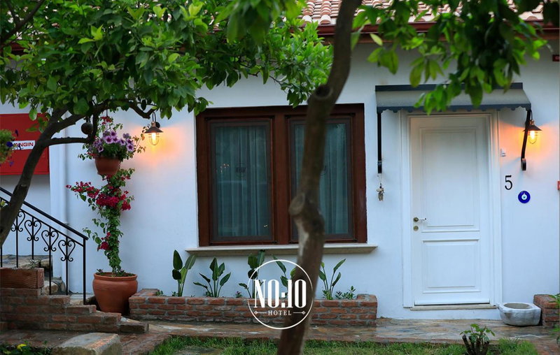 No 10 Hotel, Selcuk, Türkei