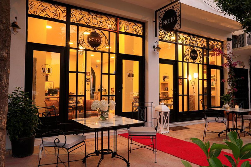 No 10 Hotel, Selcuk, Türkei